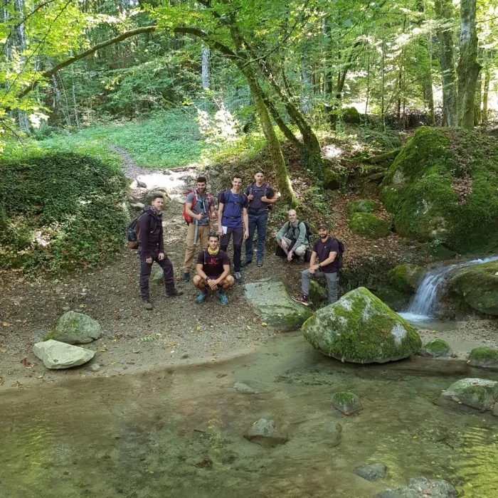 PARTNERS' AVENTURE