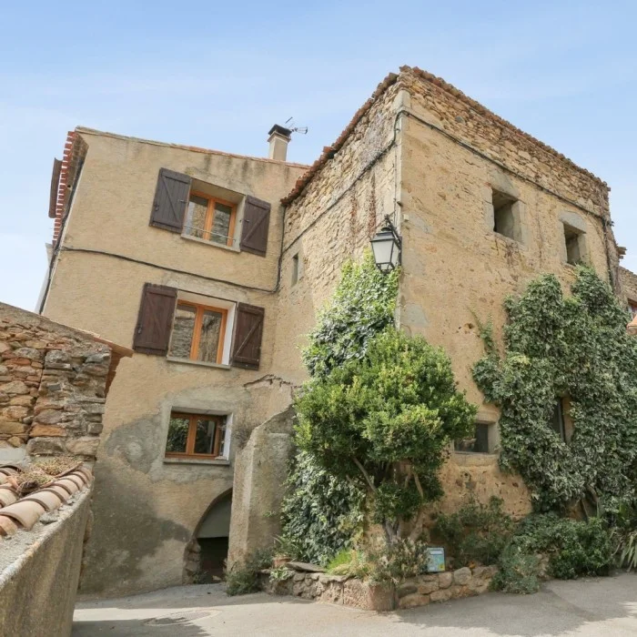Au Château de Villelongue