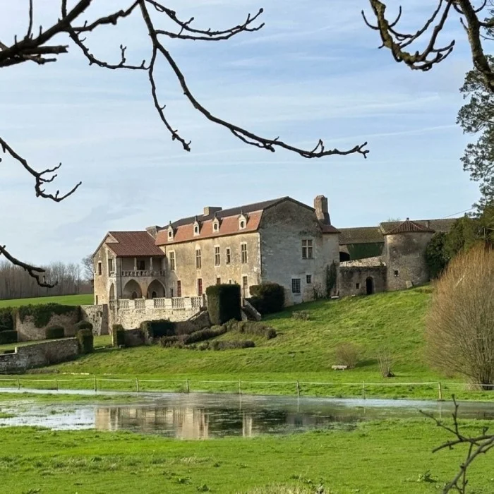 Château de Cibioux