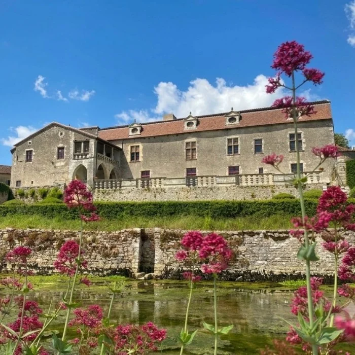 Château de Cibioux