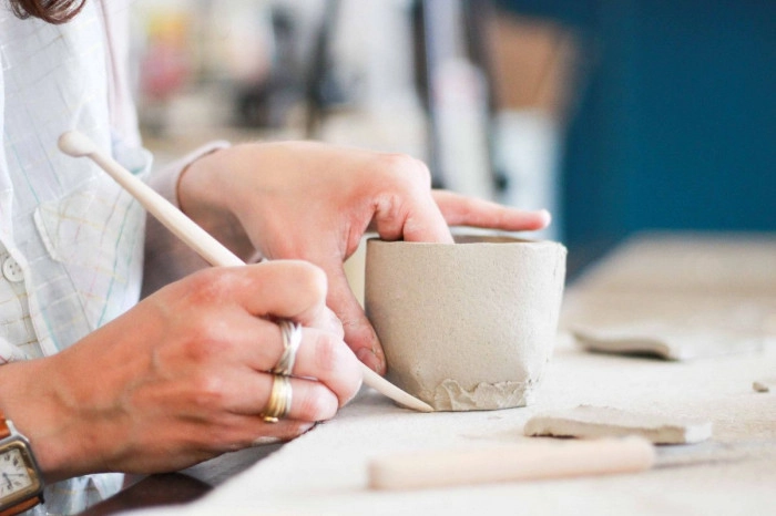 Atelier Poterie et Céramique - Modelage à Montreuil – 2h