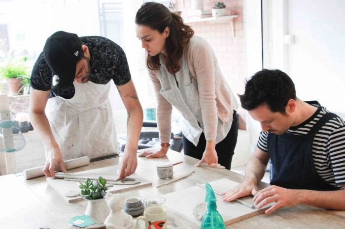 Atelier Poterie et Céramique - Modelage à Montreuil – 2h