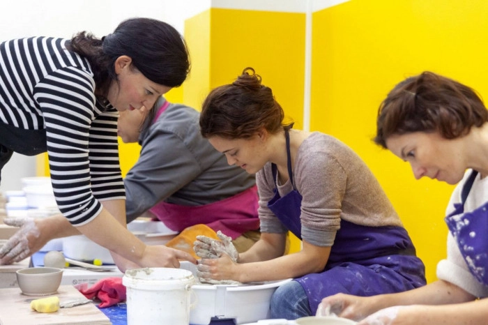 Atelier Poterie et Céramique - Tour à Paris – 2h