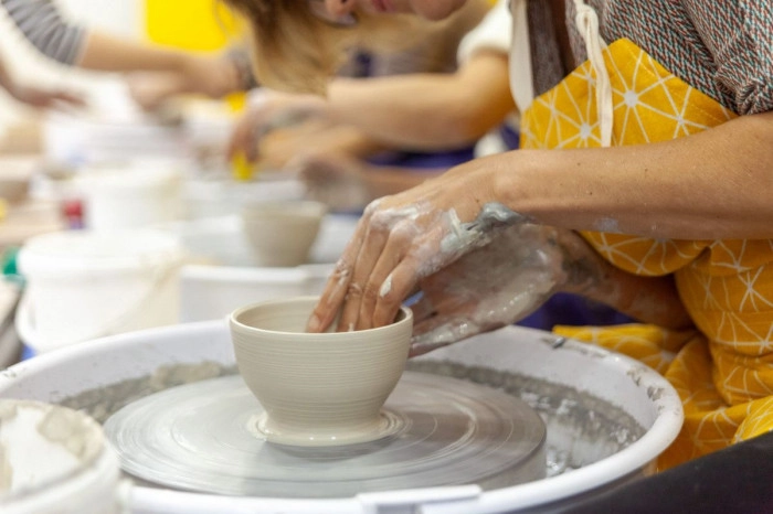 Atelier Poterie et Céramique - Tour à Paris – 2h