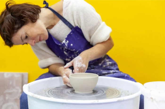 Atelier Poterie et Céramique - Tour à Paris – 2h
