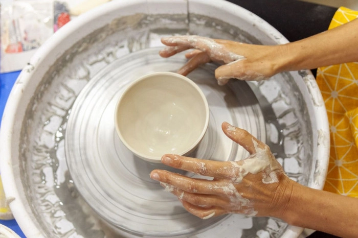 Atelier Poterie et Céramique - Tour à Paris – 2h