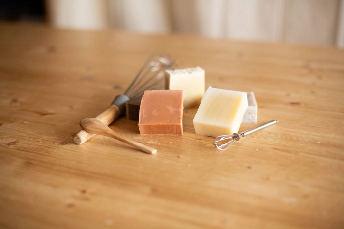 Atelier Cosmétique et bien-être - Saponification à Saint Clément les Places – 2h