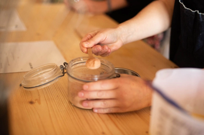 Atelier Cosmétique et bien-être - Saponification à Saint Clément les Places – 2h