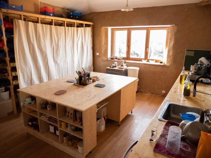 Atelier Cosmétique et bien-être - Saponification à Saint Clément les Places – 2h