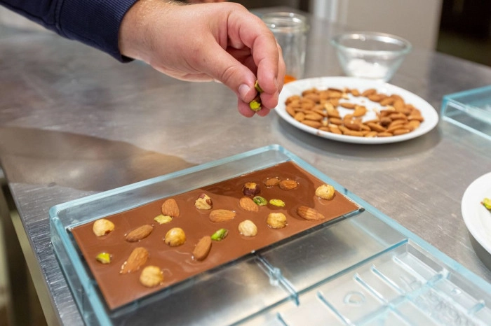 Atelier À manger - Chocolaterie et confiserie à Bayonne – 2h