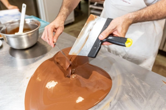 Atelier À manger - Chocolaterie et confiserie à Bayonne – 2h