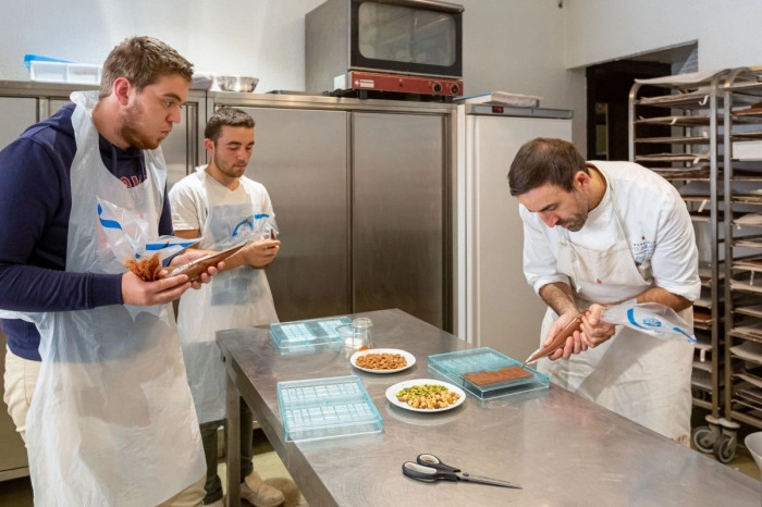 Atelier À manger - Chocolaterie et confiserie à Bayonne – 2h
