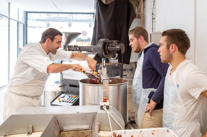 Atelier À manger - Chocolaterie et confiserie à Bayonne – 2h