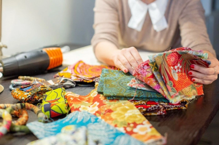 Atelier Textile - Couture à Suresnes – 2h