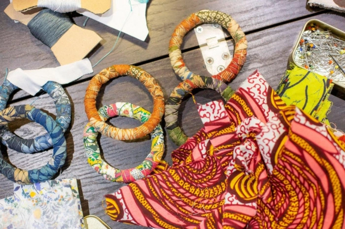 Atelier Textile - Couture à Suresnes – 2h