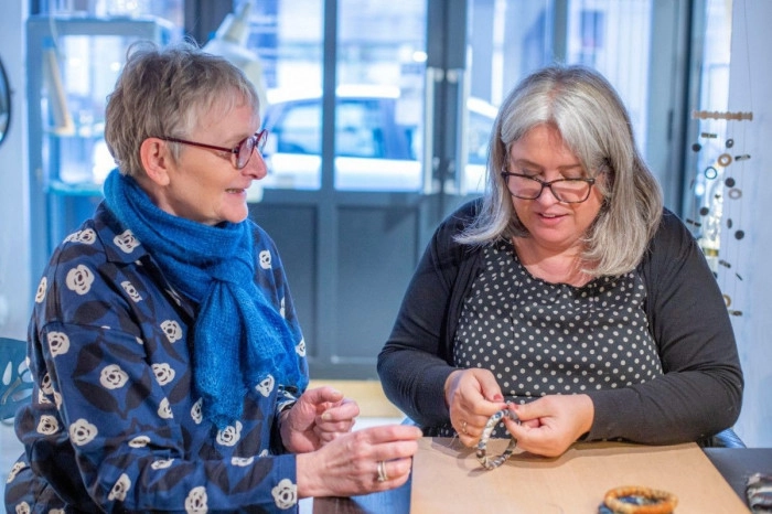 Atelier Textile - Couture à Suresnes – 2h