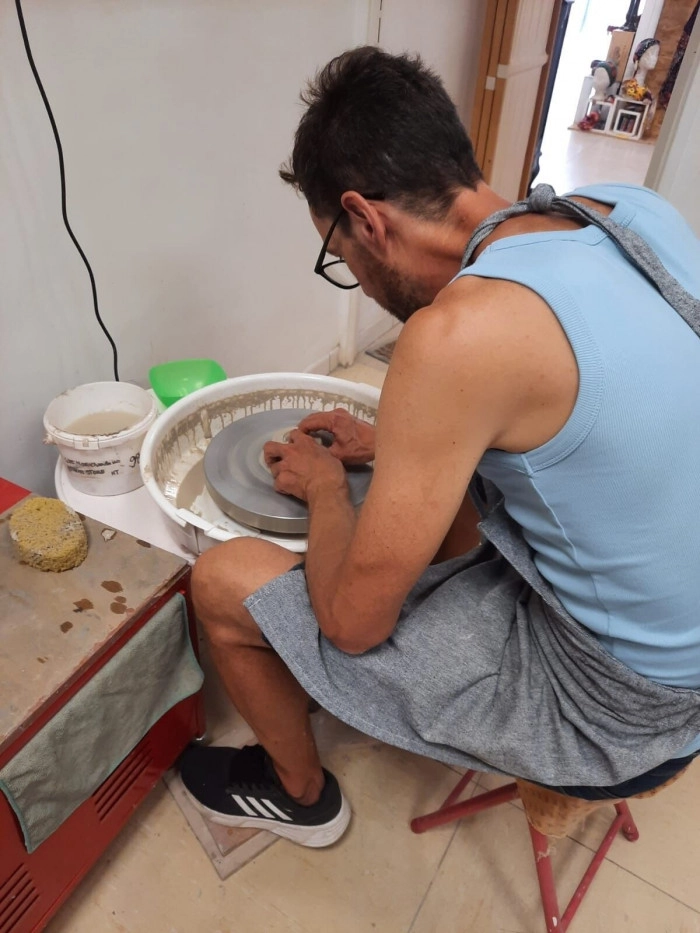 Atelier Poterie et Céramique - Tour à Méounes-lès-Montrieux – 2h