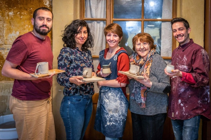 Atelier Poterie et Céramique - Tour à Méounes-lès-Montrieux – 2h
