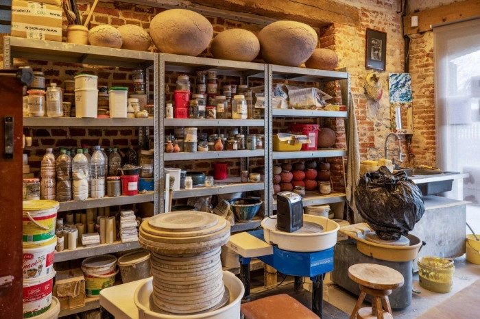 Atelier Poterie et Céramique - Tour à Touques – 2h