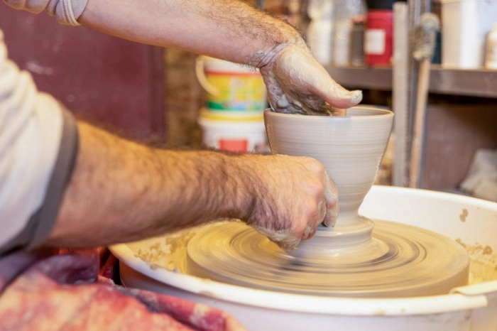 Atelier Poterie et Céramique - Tour à Touques – 2h
