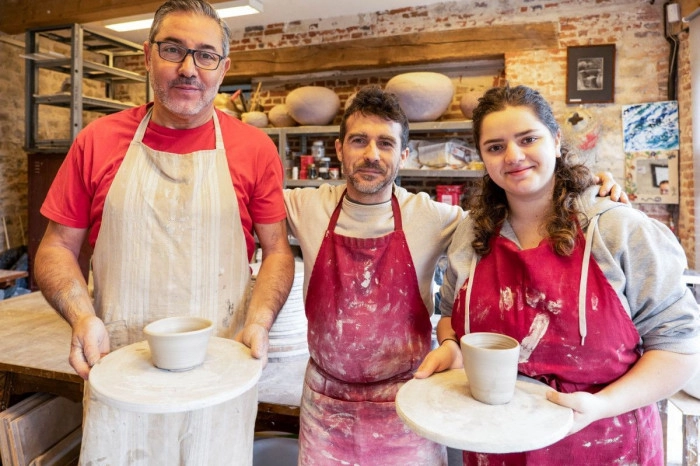 Atelier Poterie et Céramique - Modelage à Touques – 2h