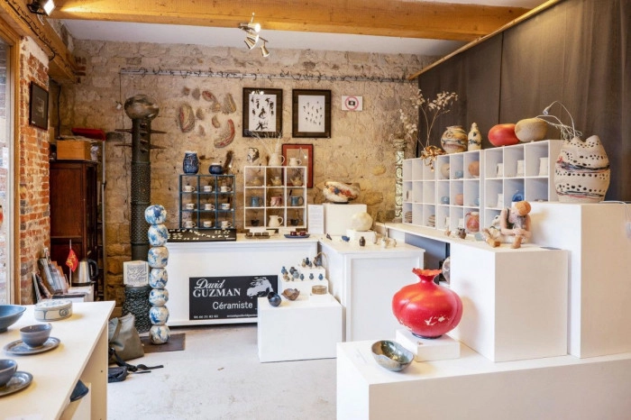 Atelier Poterie et Céramique - Modelage à Touques – 2h