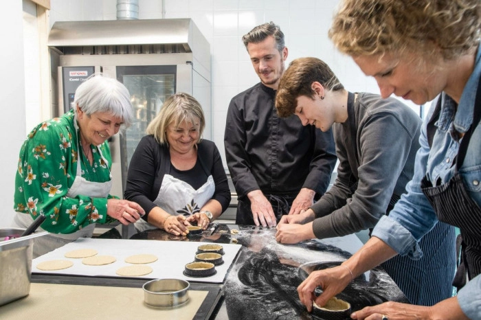 Atelier À manger - Pâtisserie/Cuisine à Nantes – 2h