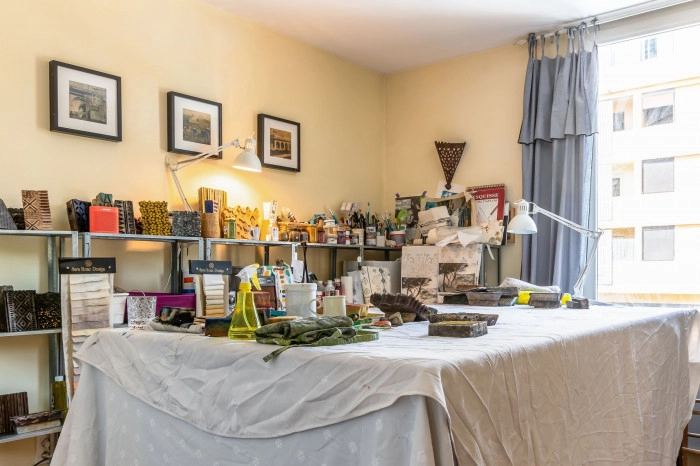 Atelier Textile - Impression textile à Martigues – 3h