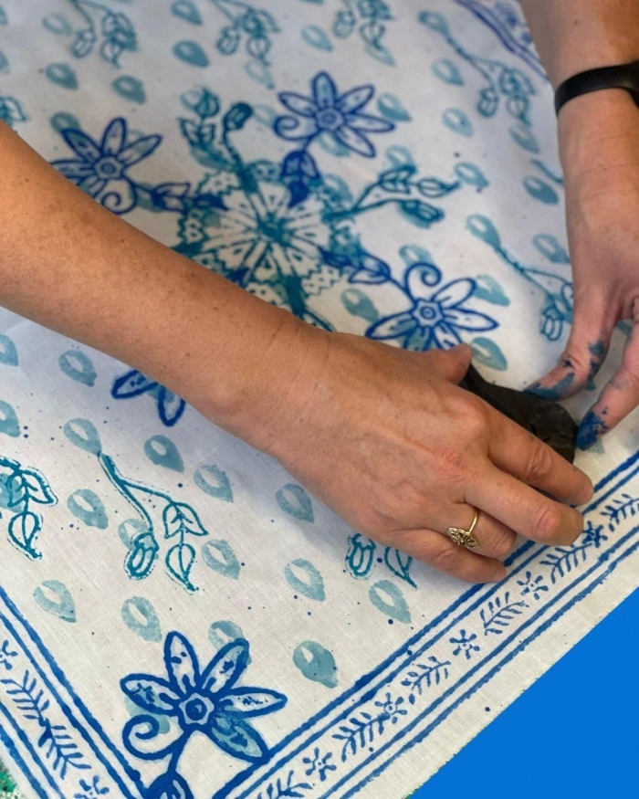 Atelier Textile - Impression textile à Martigues – 3h