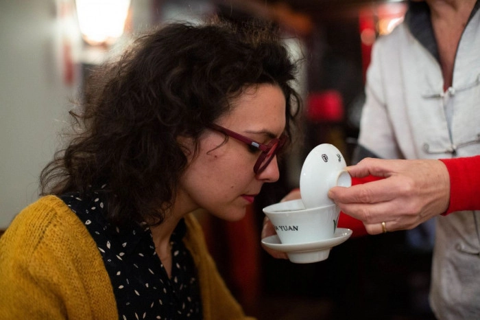 Atelier À boire - Composition de thés et infusions à Lyon – 2h