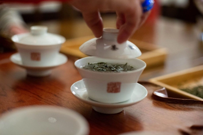 Atelier À boire - Composition de thés et infusions à Lyon – 2h