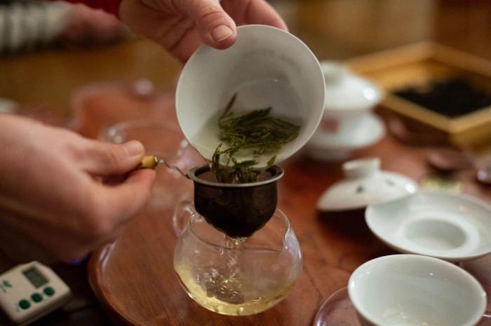 Atelier À boire - Composition de thés et infusions à Lyon – 2h