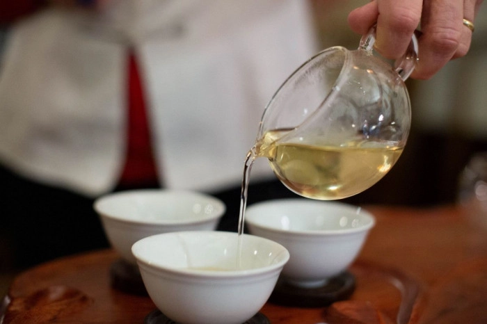Atelier À boire - Composition de thés et infusions à Lyon – 2h