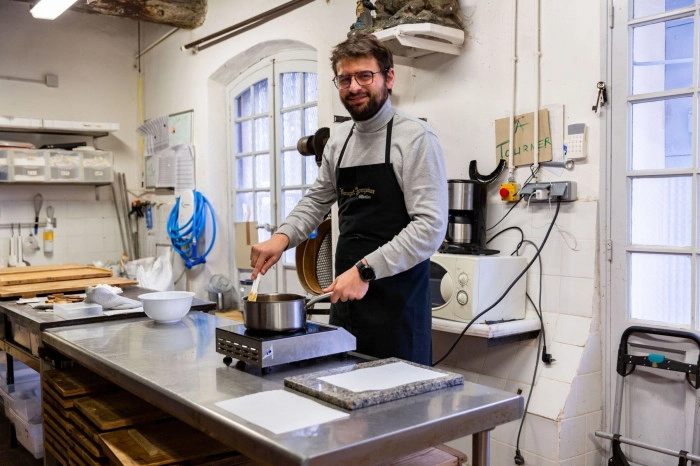 Atelier À manger - Chocolaterie et confiserie à Ollioules – 2h