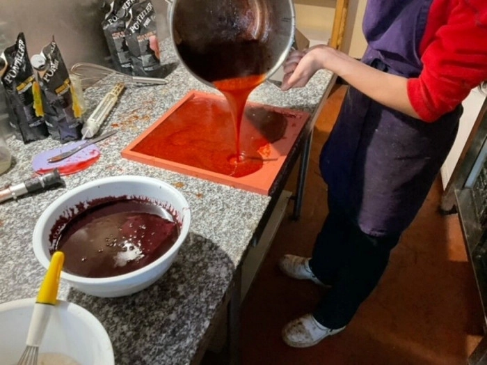 Atelier À manger - Chocolaterie et confiserie à Ollioules – 2h