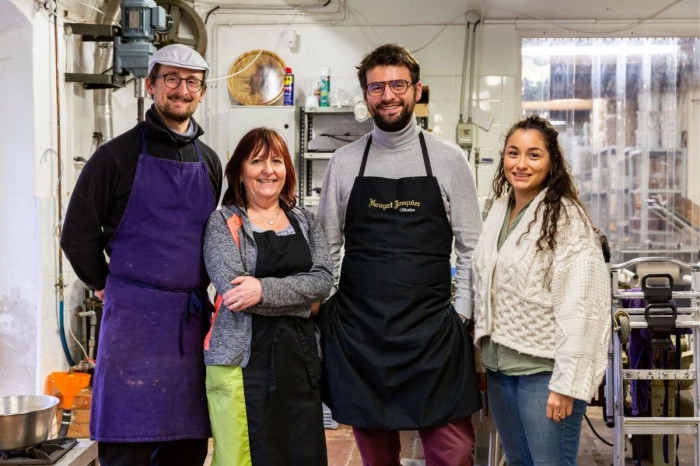 Atelier À manger - Chocolaterie et confiserie à Ollioules – 2h