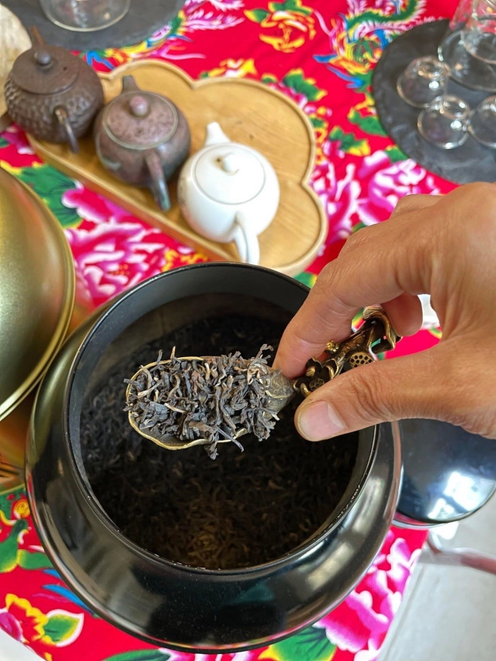 Atelier À boire - Composition de thés et infusions à Paris – 2h