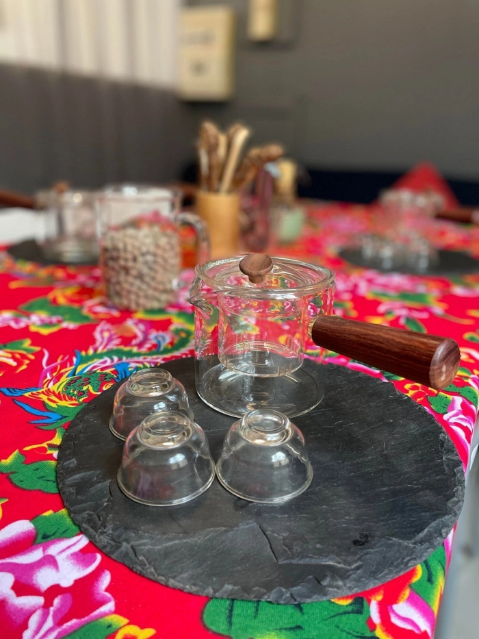 Atelier À boire - Composition de thés et infusions à Paris – 2h