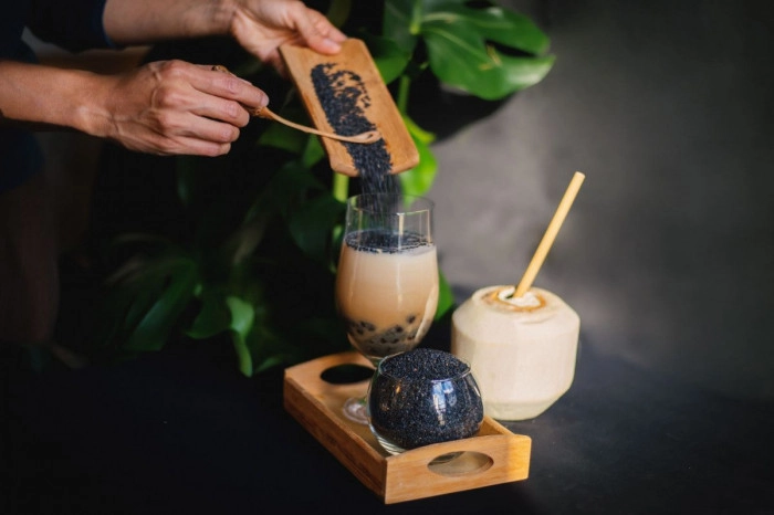 Atelier À boire - Composition de thés et infusions à Paris – 2h