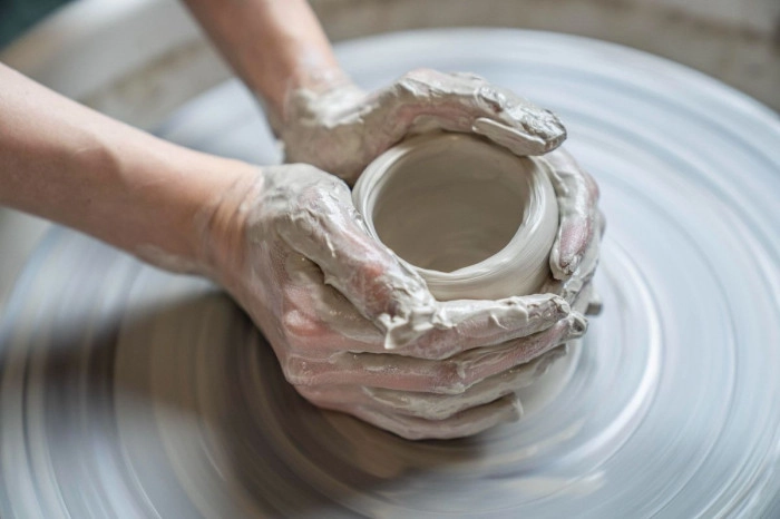 Atelier Poterie et Céramique - Tour à Périgueux – 2h
