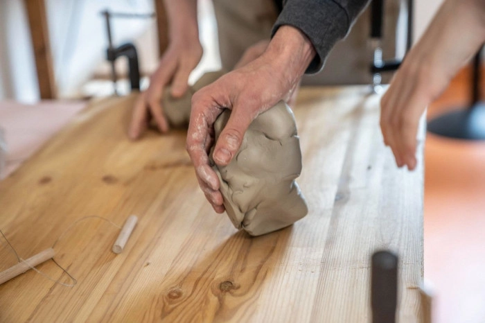 Atelier Poterie et Céramique - Tour à Périgueux – 2h