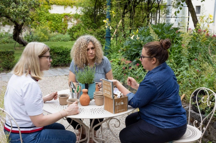 Atelier Agriculture - Maraîchage à Paris – 2h