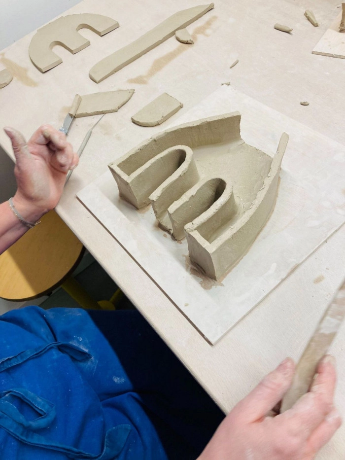 Atelier Poterie et Céramique - Modelage à Lyon – 2h