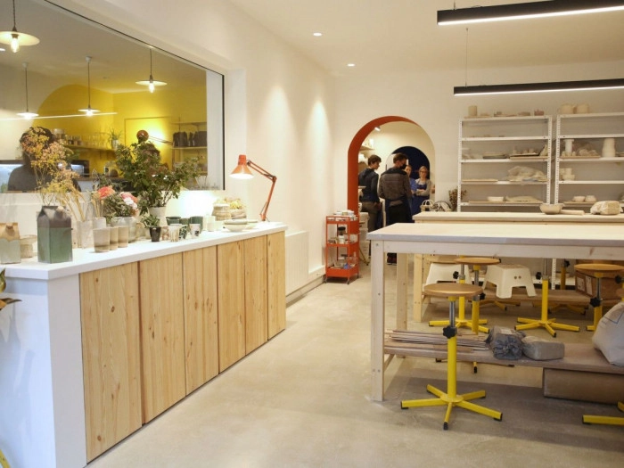 Atelier Poterie et Céramique - Modelage à Lyon – 2h