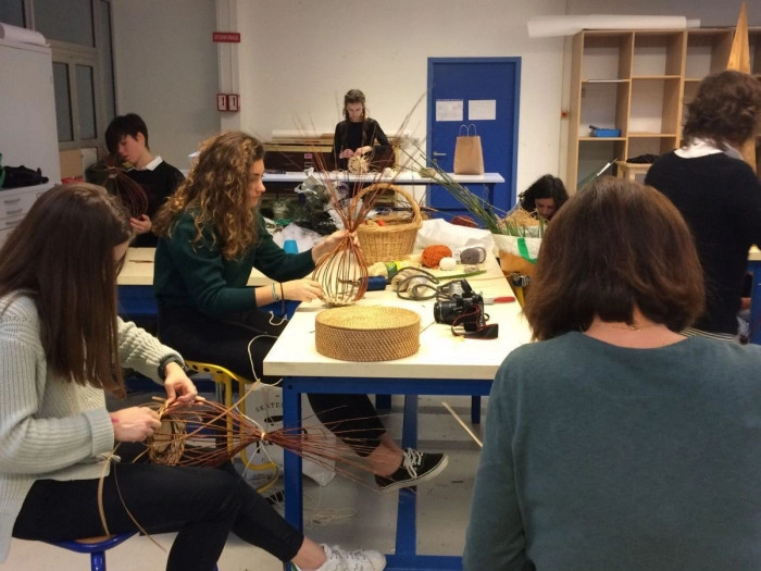 Atelier Bois - Vannerie à Brassempouy – 3h