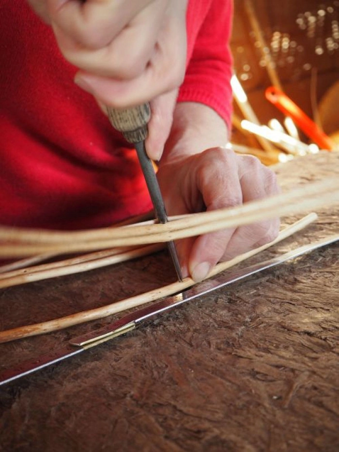 Atelier Bois - Vannerie à Brassempouy – 3h