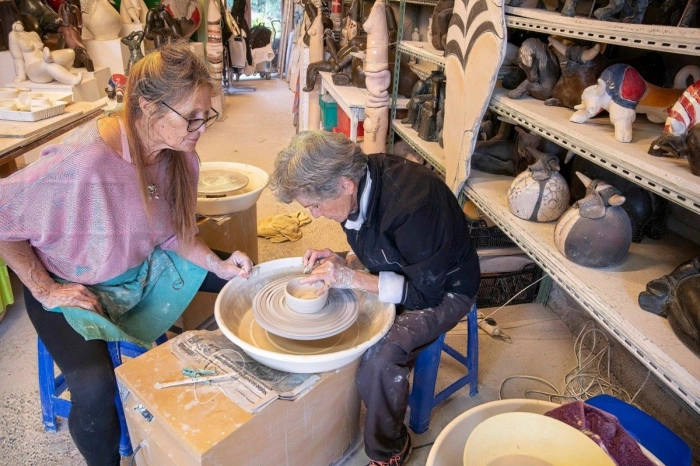 Atelier Poterie et Céramique - Tour à Ramonville-Saint-Agne – 2h