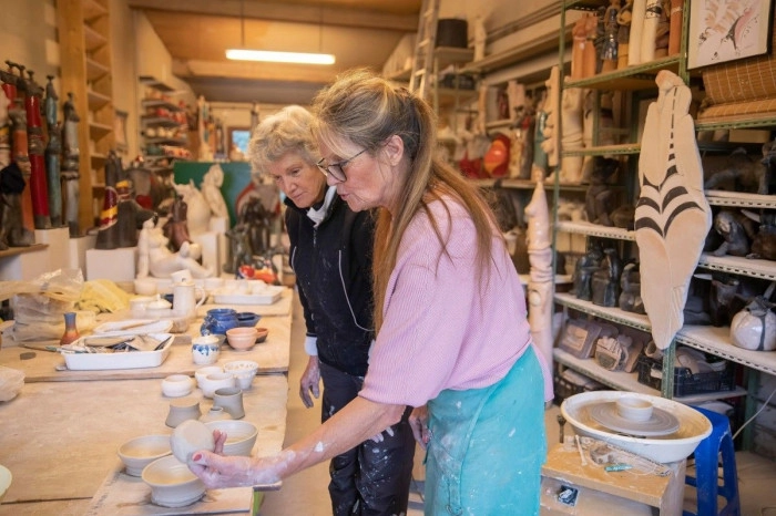 Atelier Poterie et Céramique - Tour à Ramonville-Saint-Agne – 2h