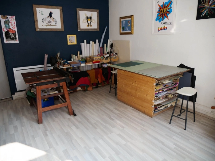 Atelier Papier - Reliure à Sallanches – 2h