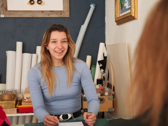 Atelier Papier - Reliure à Sallanches – 2h